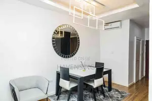 Luxury 4-Bedroom Apartment With Modern Facilities.