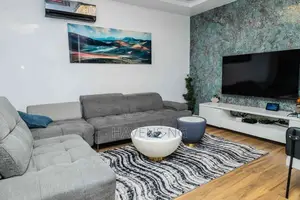 Luxury 4-Bedroom Apartment With Modern Facilities.