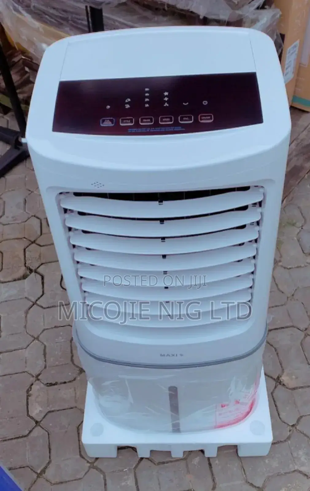 Maxi Air Cooler 53l