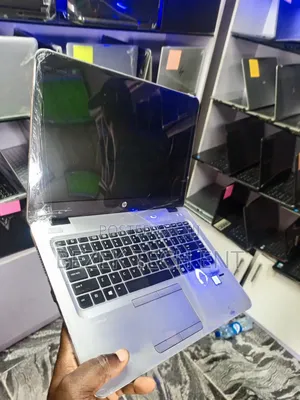 New Laptop HP EliteBook 840 G4 8GB Intel Core I5 SSD 256GB