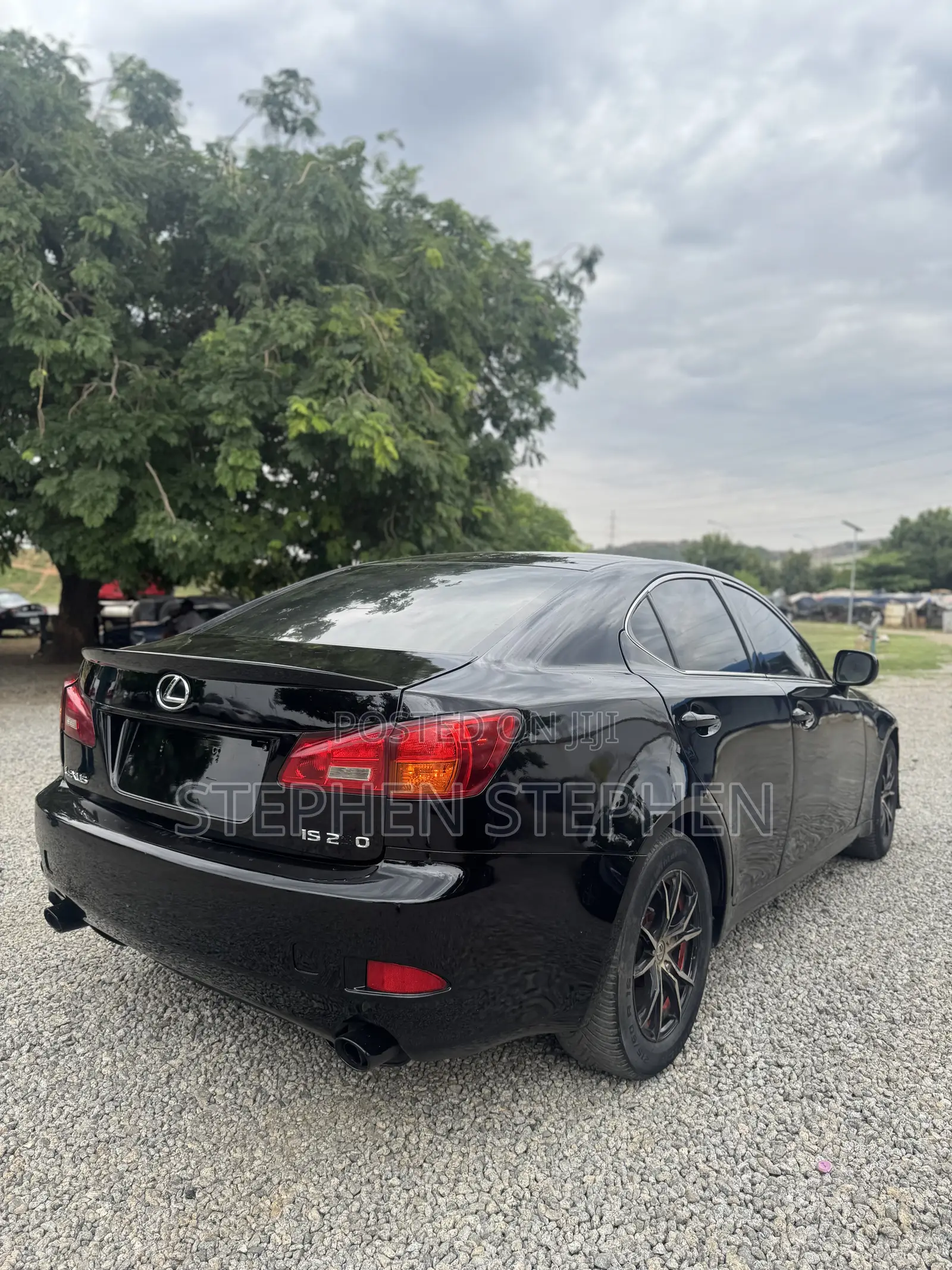 2007 Lexus Is