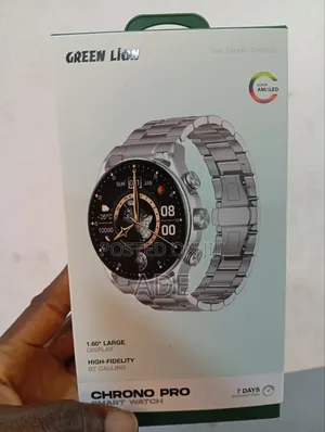 Green Lion Chrono Pro Smart Watch