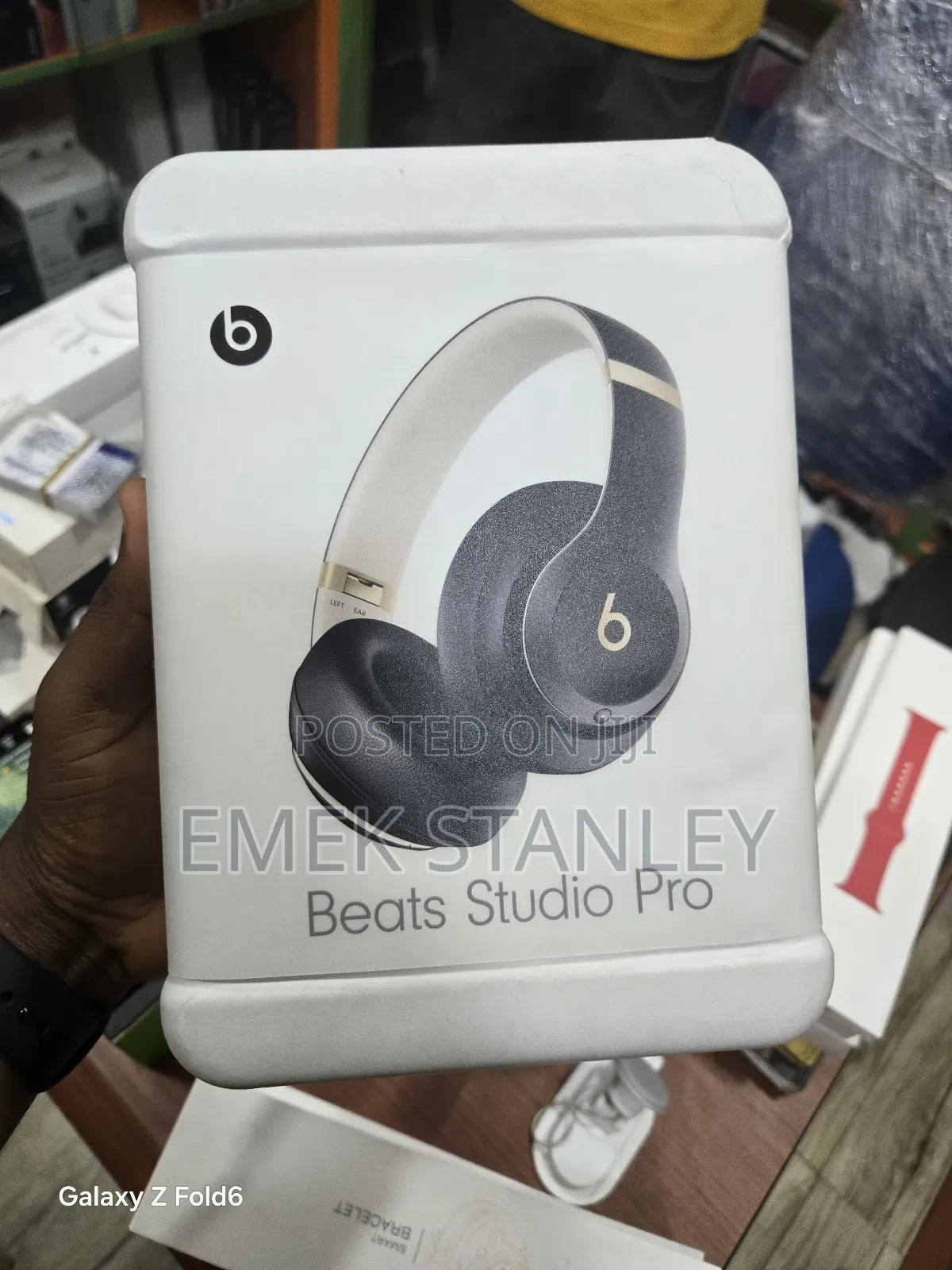 Beats Studio Pro