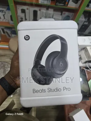 Beats Studio Pro