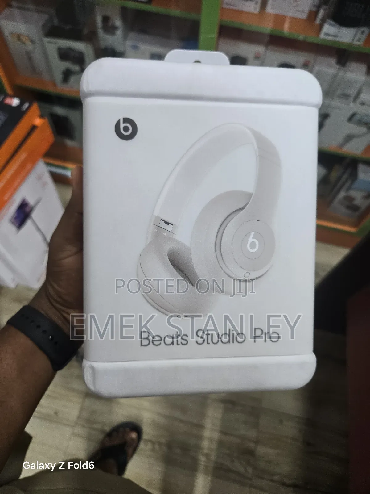 Beats Studio Pro