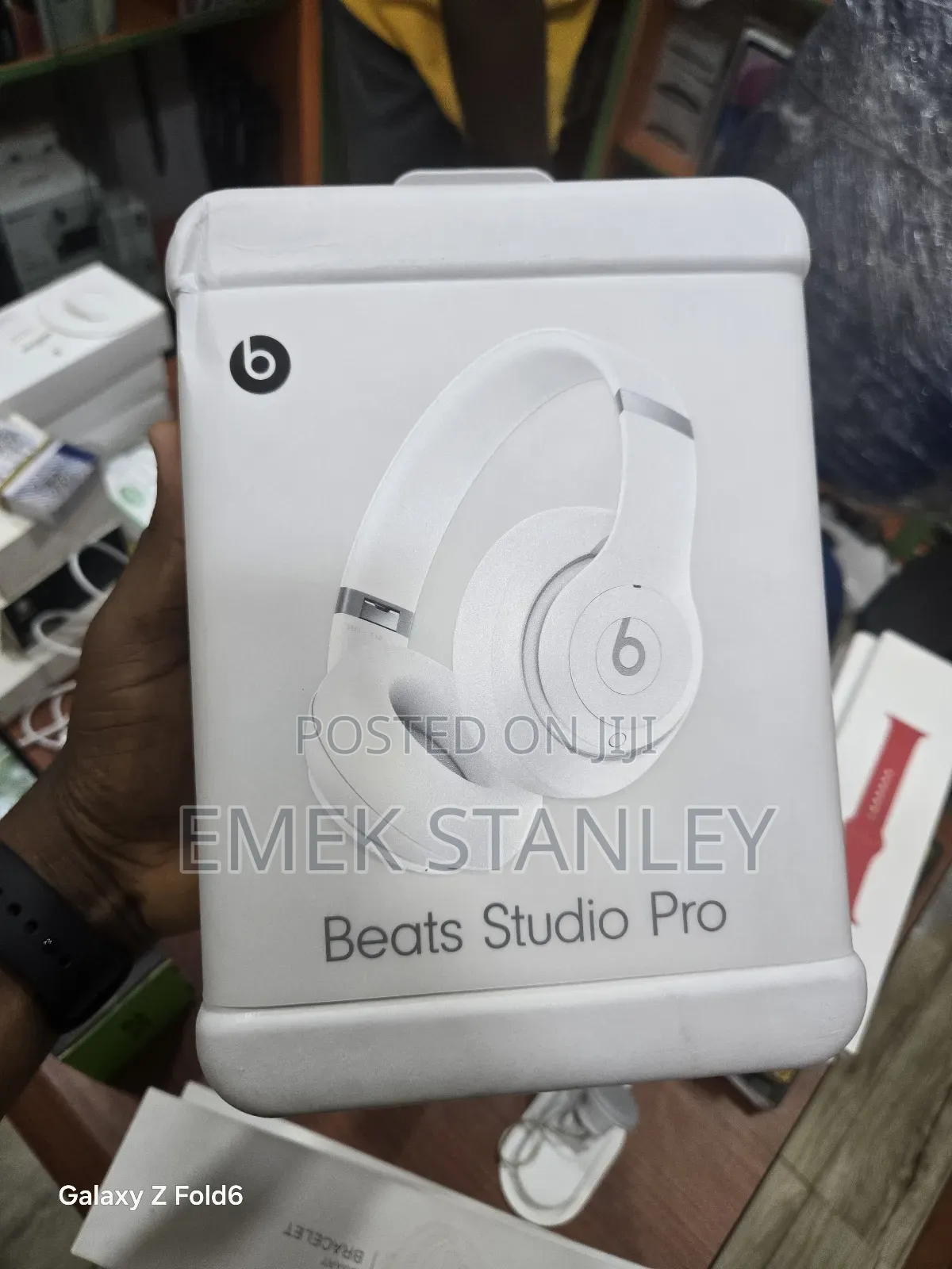 Beats Studio Pro