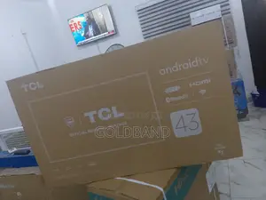 TCL 43" High-Tech Smart Tv (43s5400a)