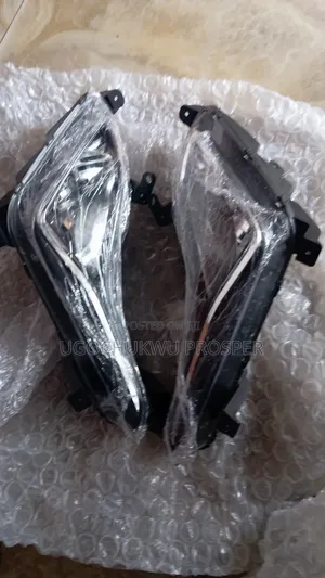 Hyundai Elantra 2014 Fog Light