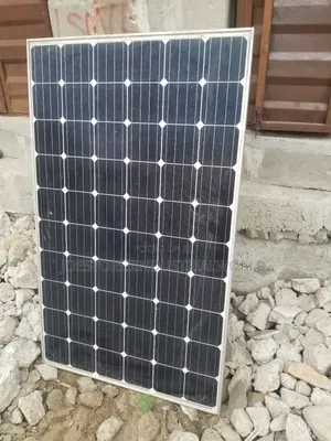 Monocrystalline Solar Panel 250w