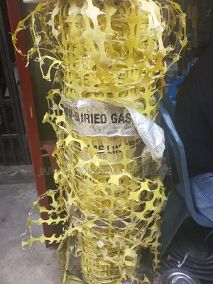 Safety Fence Net Warning By 100milters