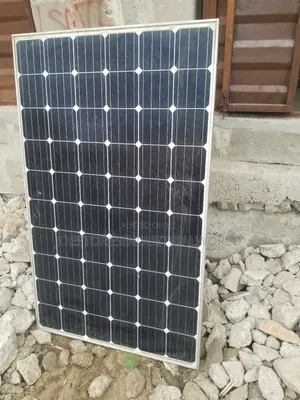 Monocrystalline Solar Panel 250w