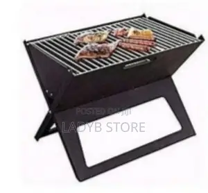 Portable Barbecue Grill