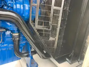 500 Kva Perkins Soundproof Generator