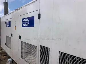 500 Kva Perkins Soundproof Generator