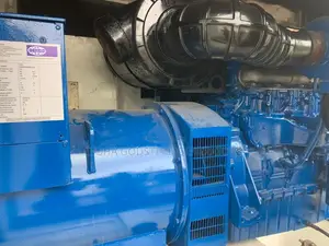 500 Kva Perkins Soundproof Generator
