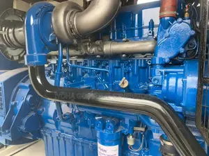 500 Kva Perkins Soundproof Generator
