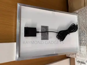 King 10w Solar Panel – 16v 0.63a | Free 2 Led Bulbs |