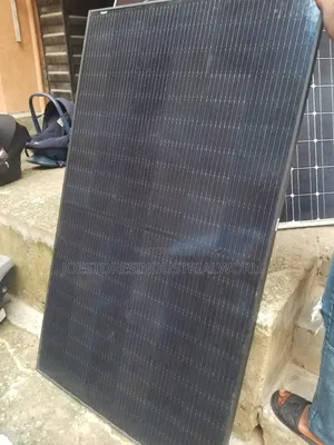 Monocrystalline Solar Panel 550w 120cells