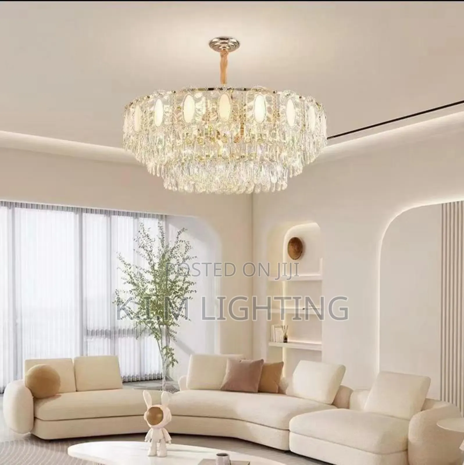 Chandelier Ceiling Light