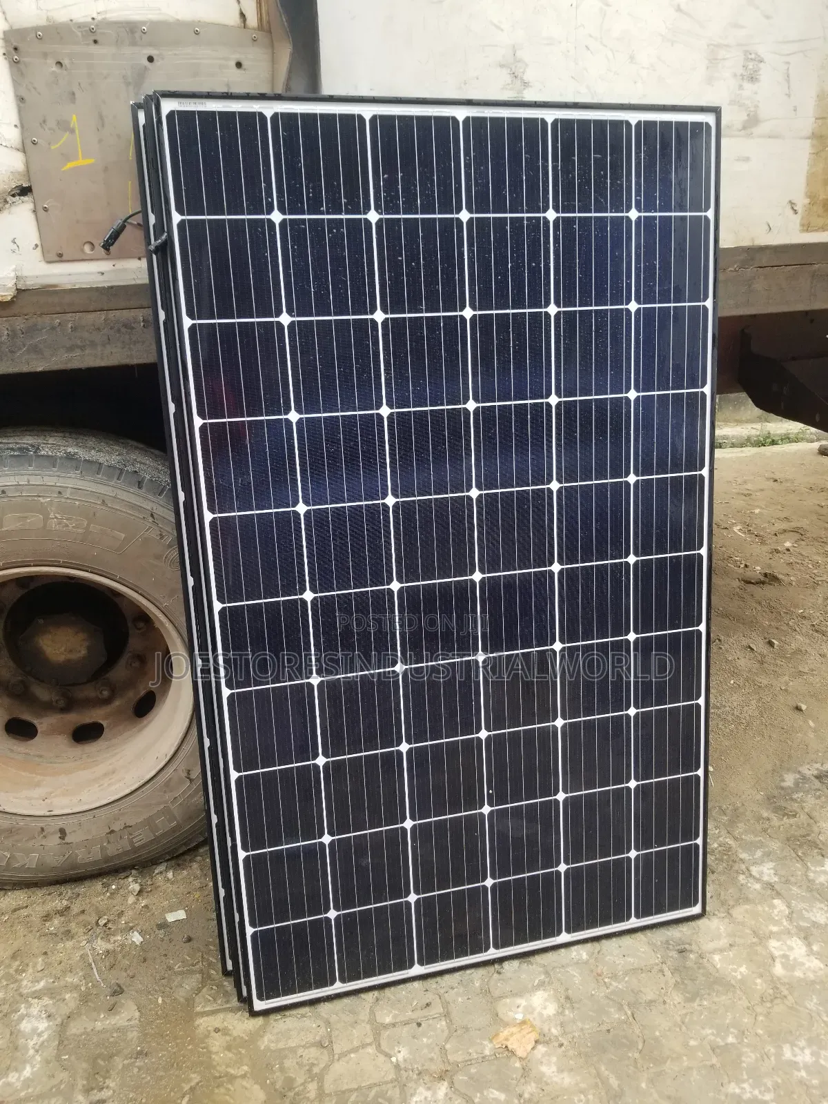 Monocrystalline Solar Panel 250w 60cells