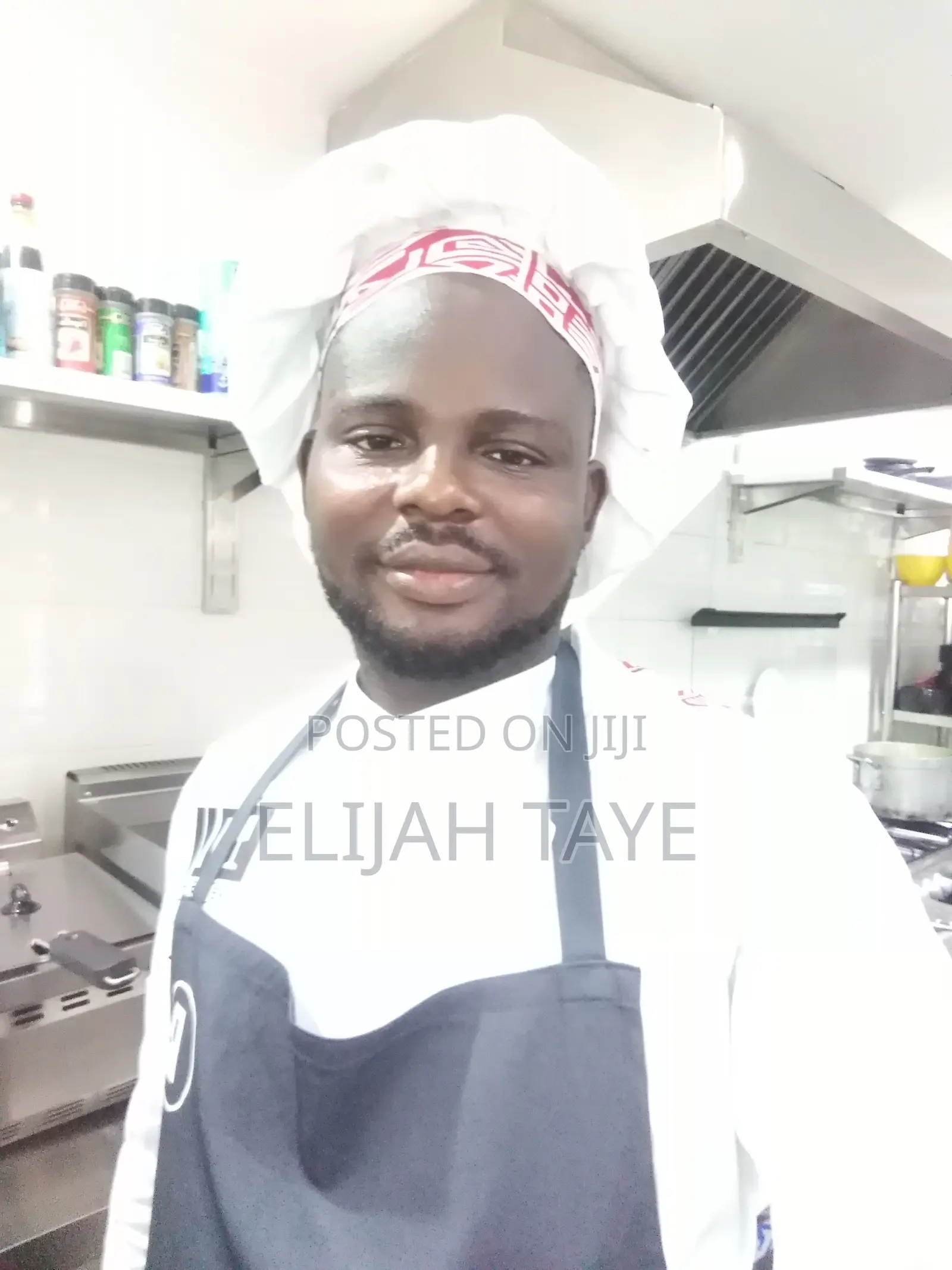 Hotel CV Chef