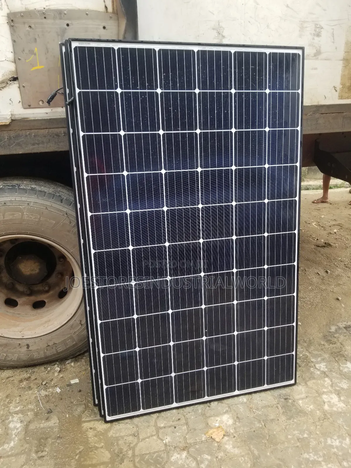 Monocrystalline Solar Panel 250w 60cells
