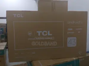 TCL 43" Functional Smart Tv (43s5400a)
