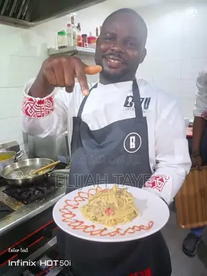Hotel CV Chef