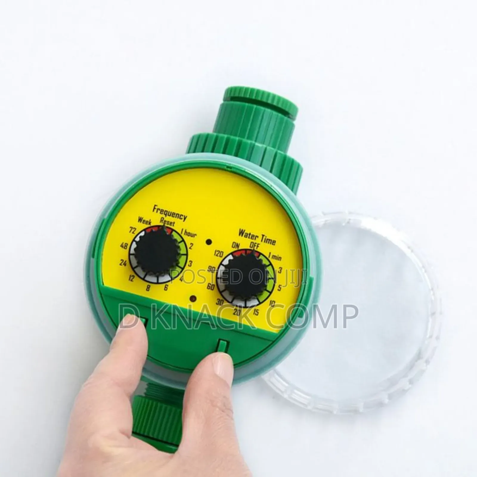 Immigration Timer
