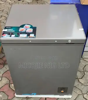 Hisense Chest Freezer