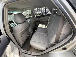 Lexus RX 330 2005 Silver