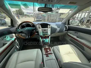 Lexus RX 330 2005 Silver