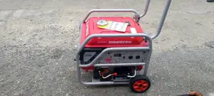 I Power Full Cooper Coil Engine 6.5kva 5 Years Warranty(Free Delivery