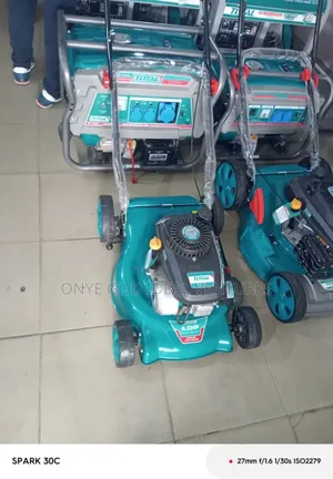 Total Tgt141182 Gasoline Lawn Mower