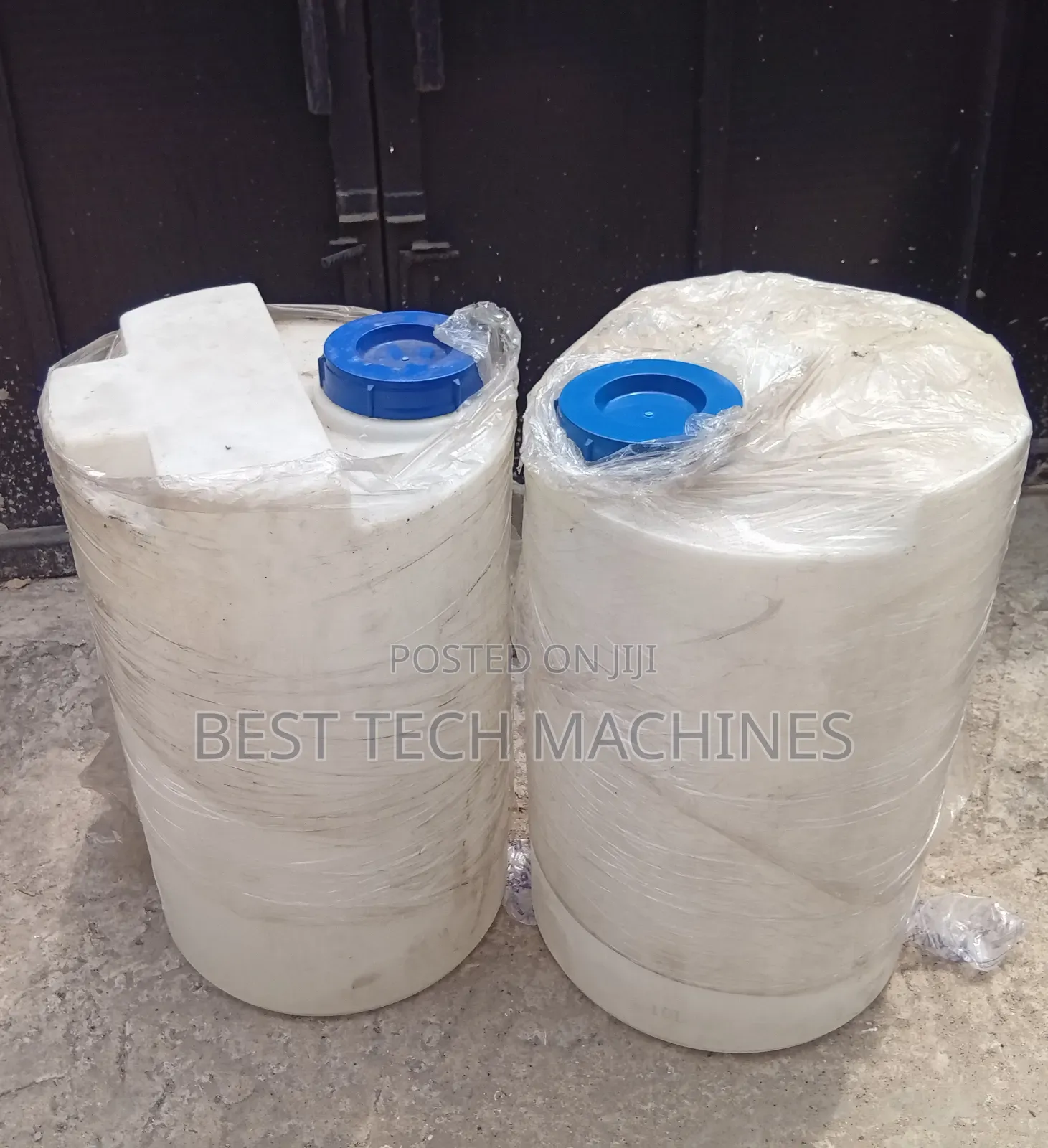 Dosing Chemical Tank