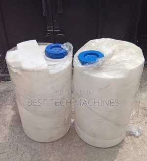 Dosing Chemical Tank