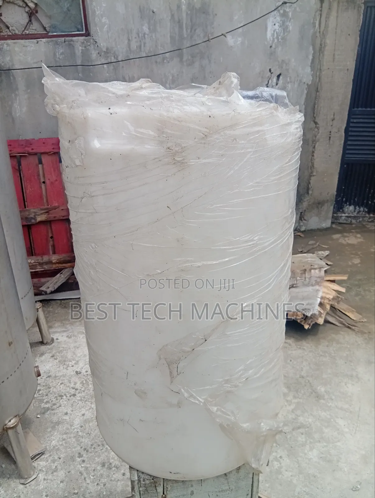 Dosing Chemical Tank