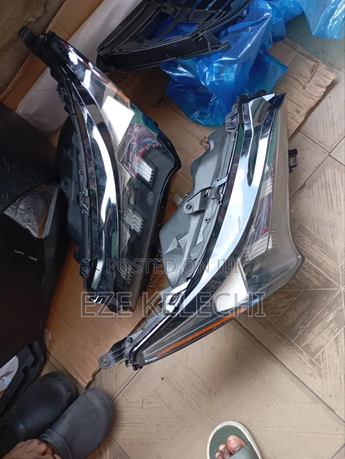 Headlight Nx200h 2018