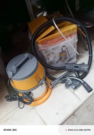 Vacuum Cleaner Machine 20l