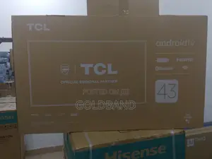 TCL 43" Detailed Smart Tv (43s5400a)
