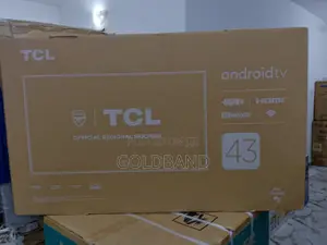 TCL 43" Radiant Smart Tv (43s5400a)