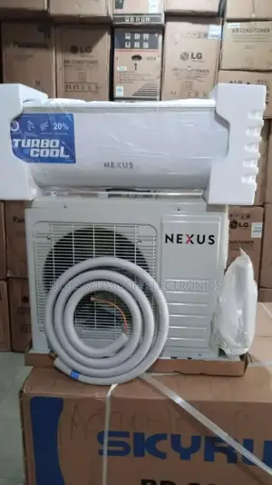Nexus Stabiliser Free Split Unit Ac 1hp With Instalation Kit