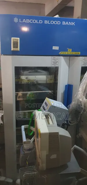 Labcold Blood Bank