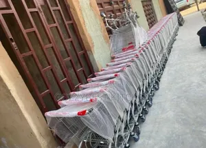 Photo - Supermarket Trolley