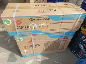 Startek Inverter Ac 1hp With Installation Kits
