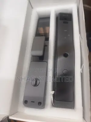 Tuya Full Automatic Biometric Lock