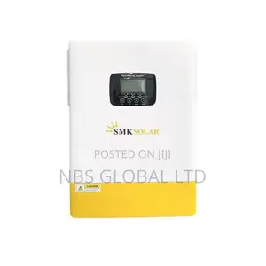 SMK 5.5kva 48v Hybrid Transformerless Solar Inverter