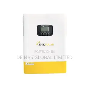 SMK 5.5kva 48v Hybrid Transformerless Solar Inverter