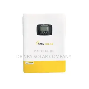 SMK 5.5kva 48v Hybrid Transformerless Solar Inverter
