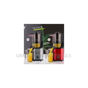 Hoffmans Industrial Big Mouth Slow Juicer